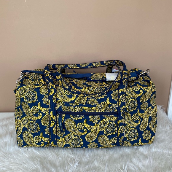 Vera Bradley Bags Vera Bradley Large Travel Duffel Bag In Signature